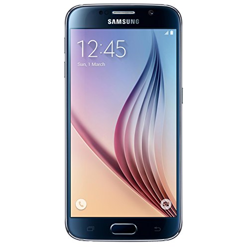 Amazon | Samsung Galaxy S6 SM-G920F 32GB 4G Black | サムスン